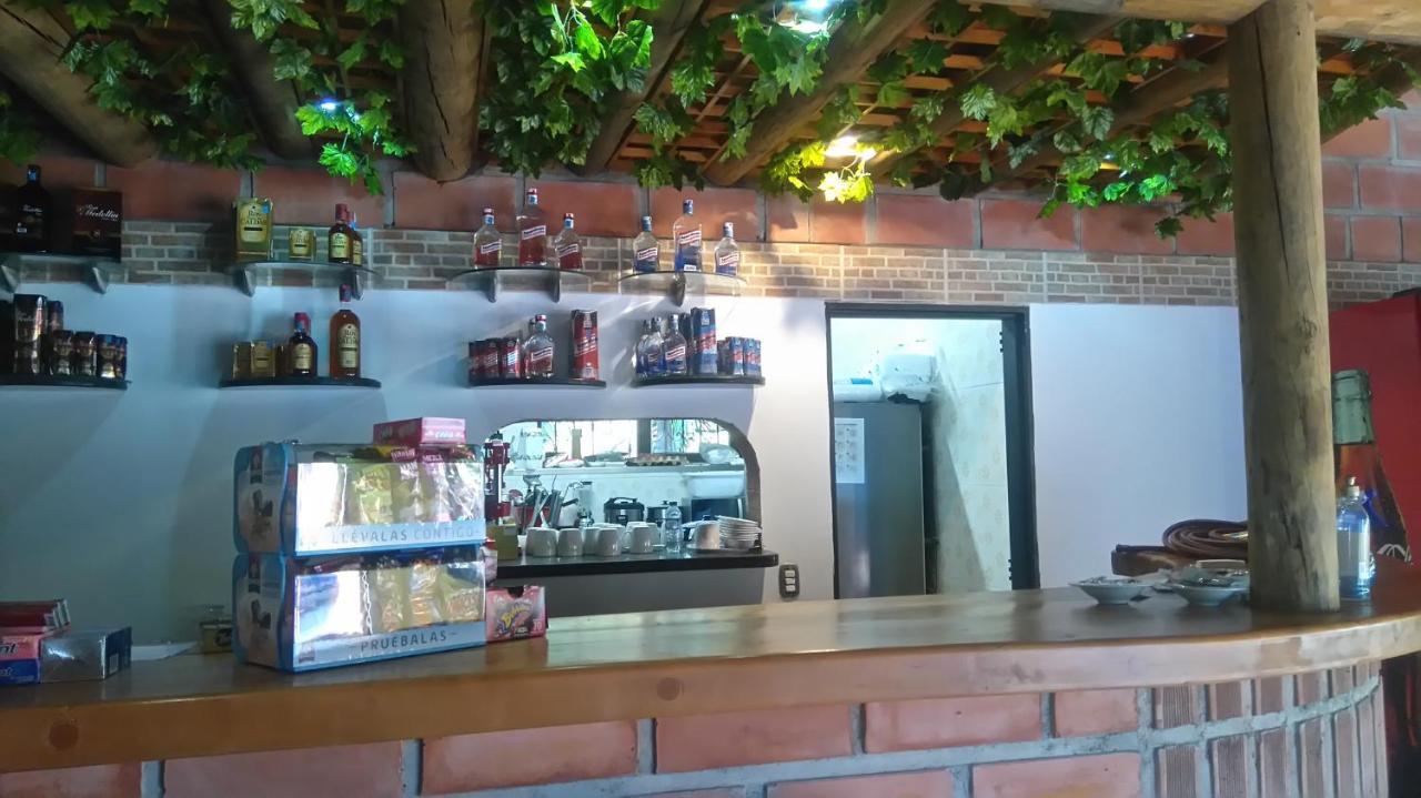 Hotel El Potrillo El Penol  Eksteriør billede