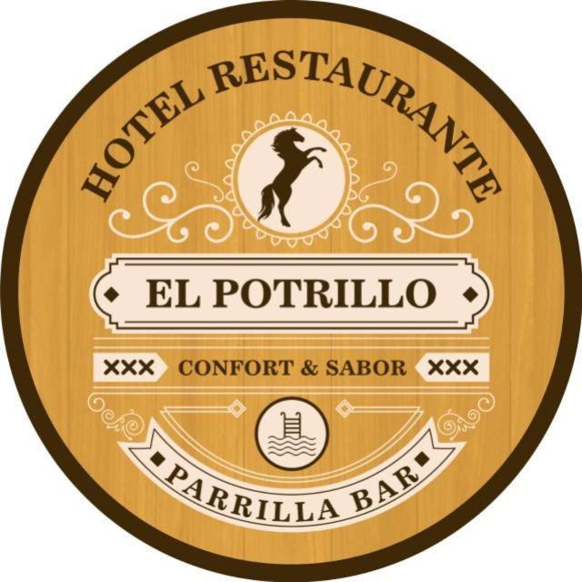 Hotel El Potrillo El Penol  Eksteriør billede
