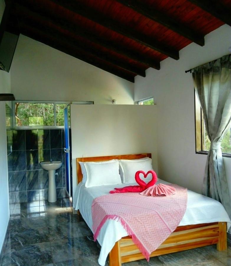 Hotel El Potrillo El Penol  Eksteriør billede
