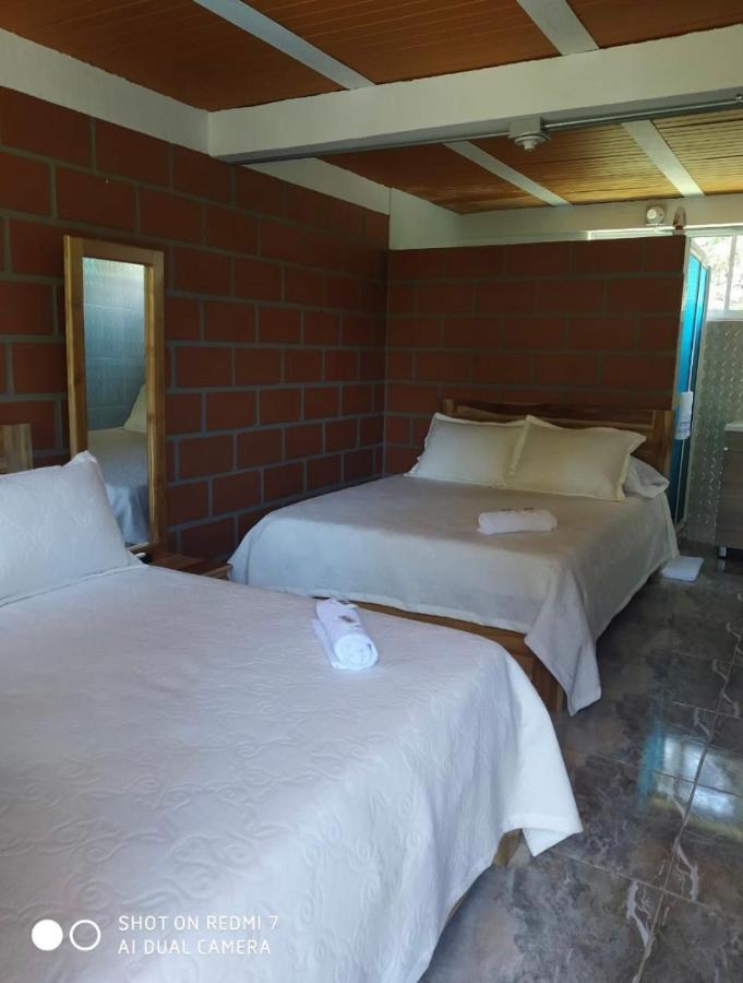 Hotel El Potrillo El Penol  Eksteriør billede